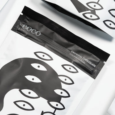 Colombian Plain Drinking Chocolate 200g